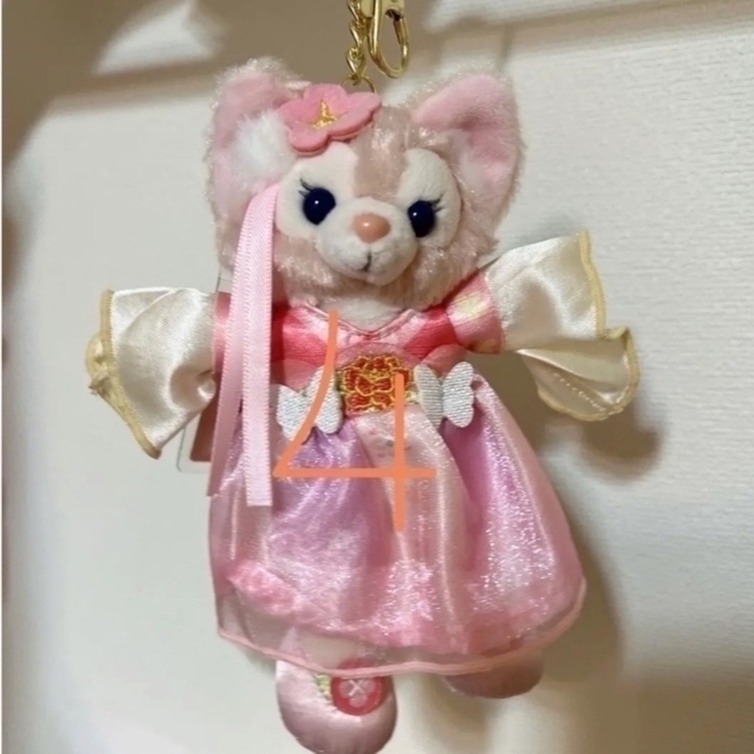 Disney - 日本未発売 上海ディズニー限定リーナベルぬいぐるみ Disney - 日本未発売 上海ディズニー限定リーナベルぬいぐるみ