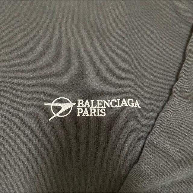 Balenciaga(バレンシアガ)のBALENCIAGA バレンシアガ　スウェット メンズのトップス(スウェット)の商品写真