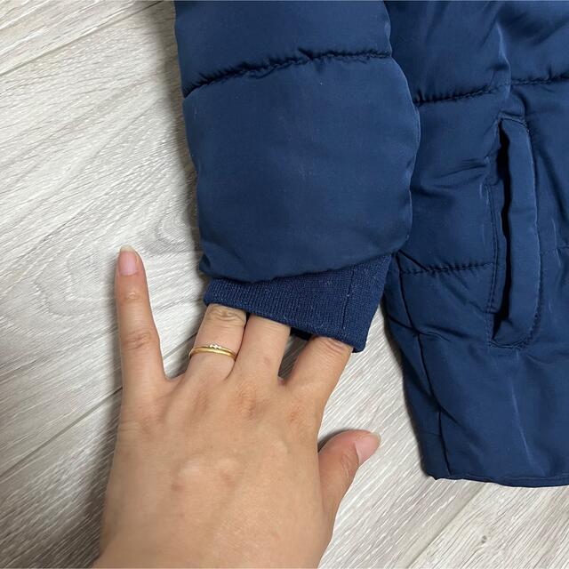 babyGAP(ベビーギャップ)のGAP ダウンジャケット キッズ/ベビー/マタニティのキッズ服男の子用(90cm~)(ジャケット/上着)の商品写真