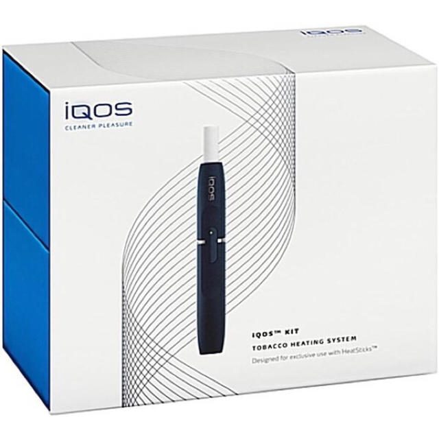 当店在庫してます！ ♡IQOS♡本体ネイビー♡新品・未使用 | www