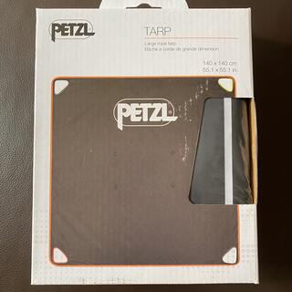 ペツル(PETZL)のペツル Petzl  ロープ用 タープ  S012AA00(登山用品)