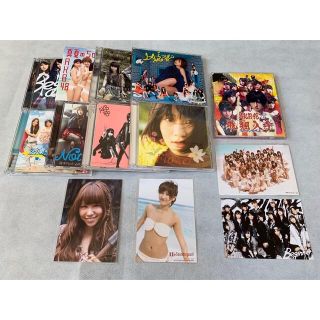 エーケービーフォーティーエイト(AKB48)のAKB48 akb48 Notyet CD DVD付き　まとめ売り(ポップス/ロック(邦楽))