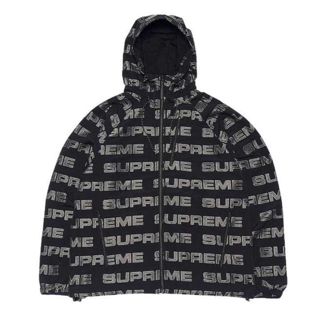 Supreme(シュプリーム)のシュプリーム  トラック ジャケット  フーディ メンズのジャケット/アウター(ナイロンジャケット)の商品写真