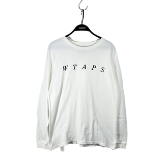 ダブルタップス(W)taps)のWTAPS 18ss SYSTEM SCREEN L/S TEE(Tシャツ/カットソー(七分/長袖))