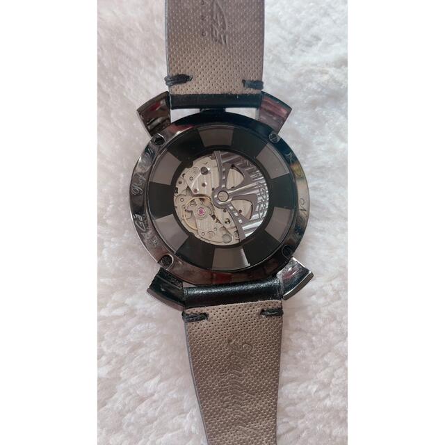 GaGa MILANO(ガガミラノ)のガガミラノ ミステリーユース メンズの時計(腕時計(アナログ))の商品写真
