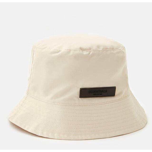 FEAR OF GOD - fog essentials バケハ 新品 S-M バケットハット