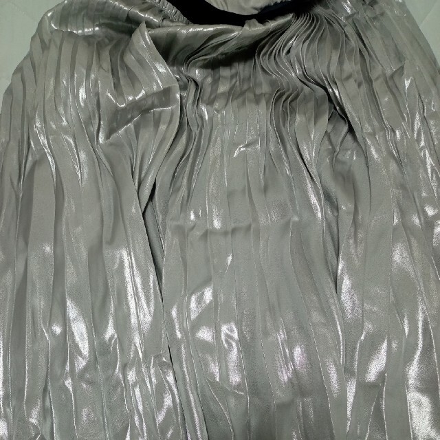 ZARA(ザラ)のZARA☆プリーツスカート レディースのスカート(ロングスカート)の商品写真