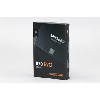 サムスン(SAMSUNG)のYUI様　Samsung SSD 870EVO 1TB 50個(PCパーツ)