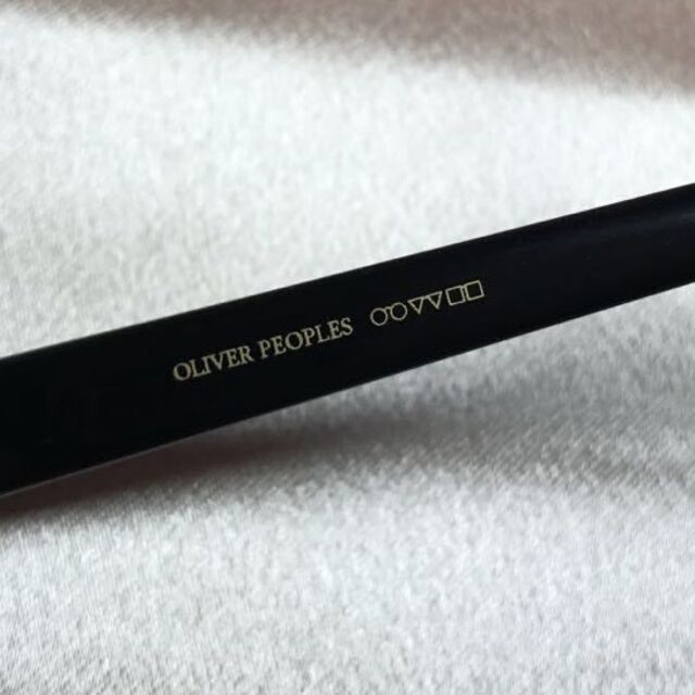 OLIVER PEOPLES オリバーピープルズ 眼鏡 メガネ 度入り | www