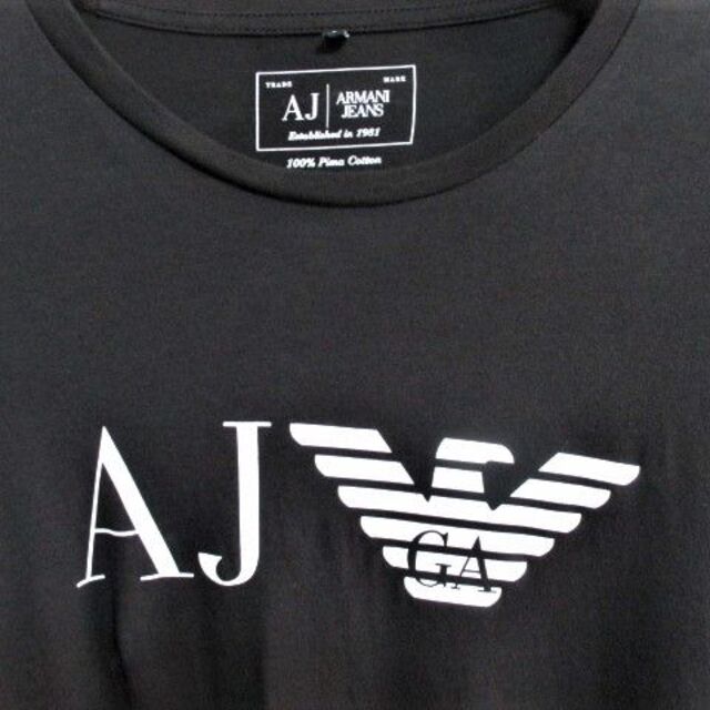 新品★アルマーニジーンズ　Tシャツ　XXL☆