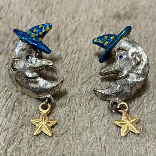 ブルーブルーエ(Bleu Bleuet)のブルーブルーエ　ピアス(ピアス)