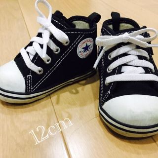 コンバース(CONVERSE)のCONVERSE 12cm(スニーカー)