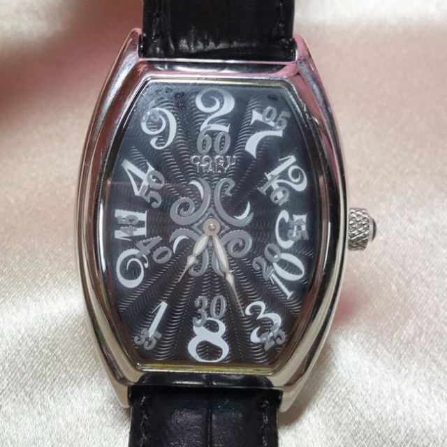 新品✨コグ COGU 桜 SAKURA クロノ 腕時計 BNSKR-WH