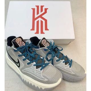 ナイキ(NIKE)のKYRIE LOW 4 EP カイリーロー4 EP 26cm(バスケットボール)