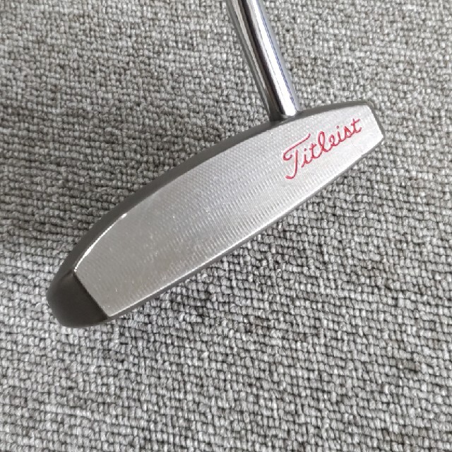 Scotty Cameron(スコッティキャメロン)の値下げ中 スコッティキャメロン red x3 マレット パター スポーツ/アウトドアのゴルフ(クラブ)の商品写真