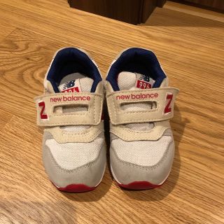 ニューバランス(New Balance)のニューバランス996 キッズ　14.5cm(スニーカー)