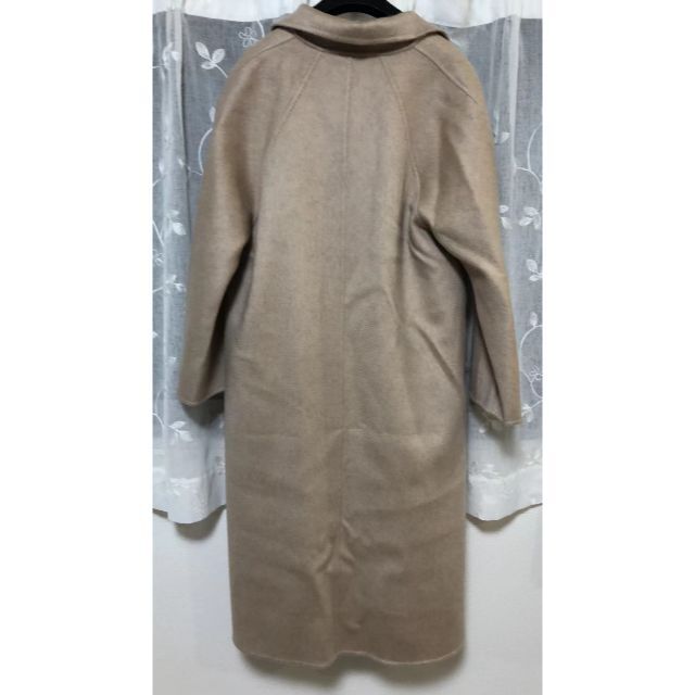 最新作 MaxMara LABBRO コート ベージュ 38 superior-quality.ru:443