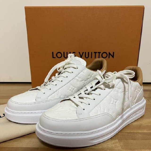 Shop Louis Vuitton BEVERLY HILLS Beverly Hills Sneaker (1A8V43, 1A8V3L) by  sunnyfunny