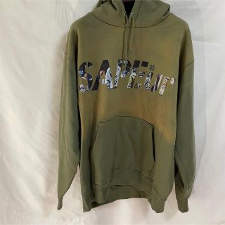 シュプリーム(Supreme)のSAPEur XL パーカー(パーカー)