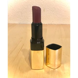 ボビイブラウン(BOBBI BROWN)のボビイ ブラウン リュクスリップ カラー　16 プラムブランディ(口紅)