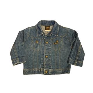 リー(Lee)のvintage Lee denim jacket(ジャケット/上着)