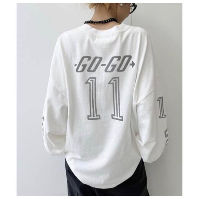 トレーナー/スウェット新作【REMI RELIEF/レミレリーフ】Graphic L/S T-SH