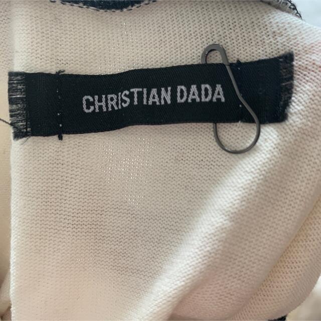 CHRISTIAN DADA(クリスチャンダダ)のChristian Dada T-shirt (Spring/Autumn) メンズのトップス(Tシャツ/カットソー(半袖/袖なし))の商品写真