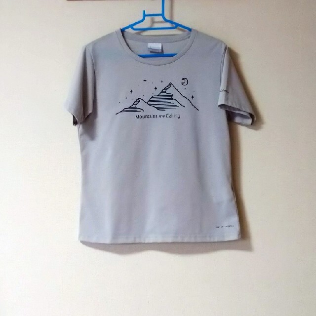 Columbia(コロンビア)の半袖Tシャツ(コロンビア) レディースのトップス(Tシャツ(半袖/袖なし))の商品写真