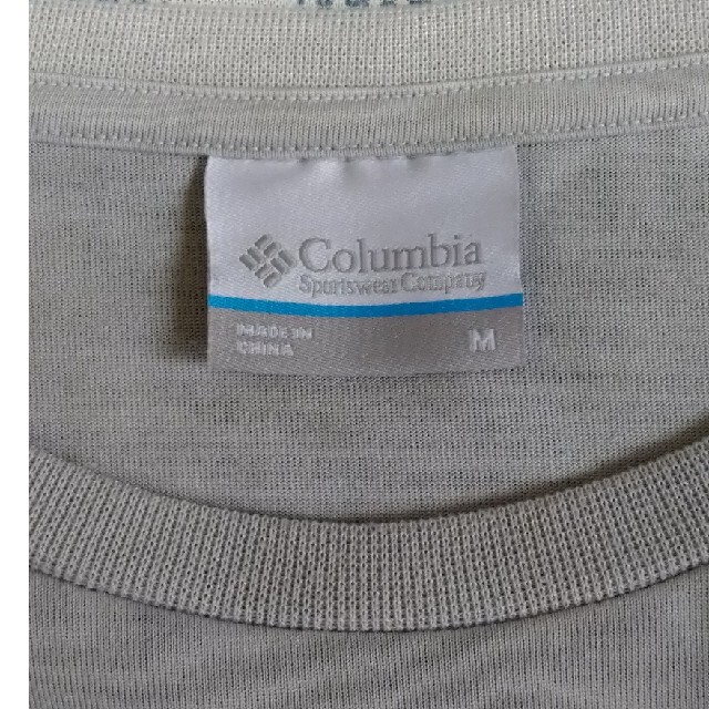 Columbia(コロンビア)の半袖Tシャツ(コロンビア) レディースのトップス(Tシャツ(半袖/袖なし))の商品写真