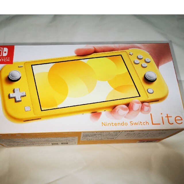 任天堂　Switch lite 本体　スイッチライト