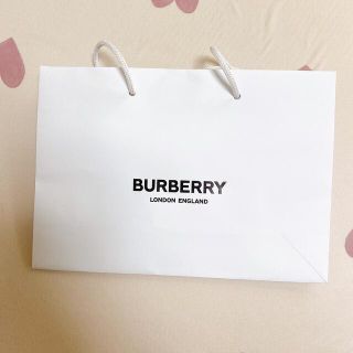 バーバリー(BURBERRY)のバーバリー　ショップ袋(ショップ袋)