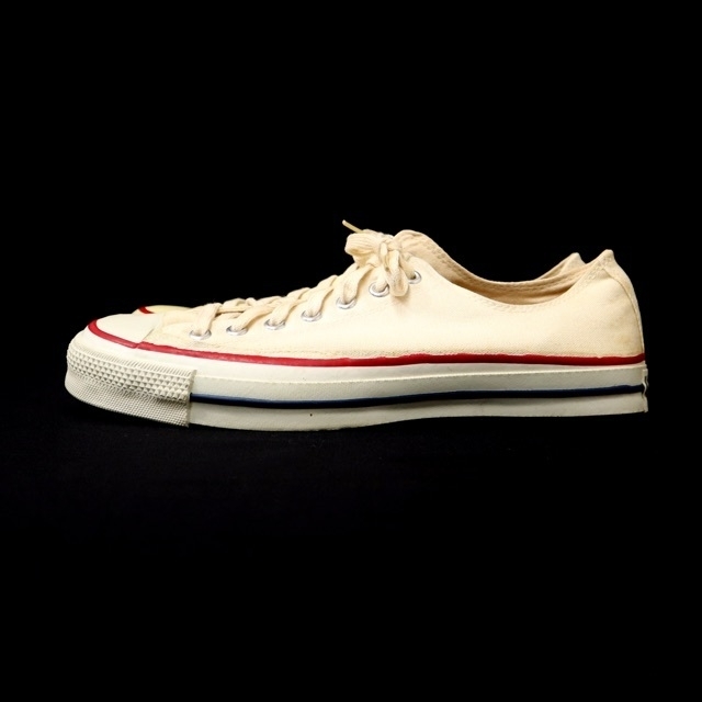 CONVERSE - デッドストック 80s ビンテージ コンバース CONVERSE - デッドストック 80s ビンテージ コンバース
