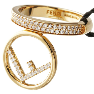 フェンディ ロゴ リング(指輪)の通販 25点 | FENDIのレディースを買う 