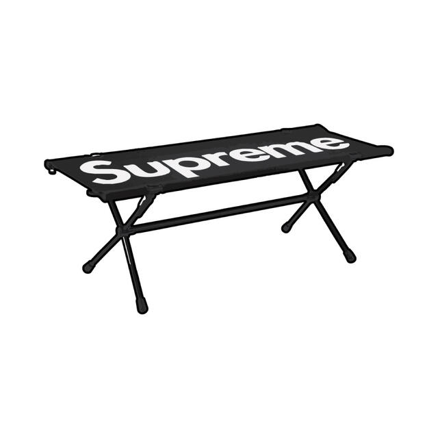 ★定価以下　新品未開封★Supreme×Helinox bench one