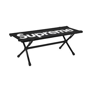 シュプリーム(Supreme)の★定価以下　新品未開封★Supreme×Helinox bench one(テーブル/チェア)