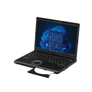 パナソニック(Panasonic)のレッツノート　新品・未使用(ノートPC)