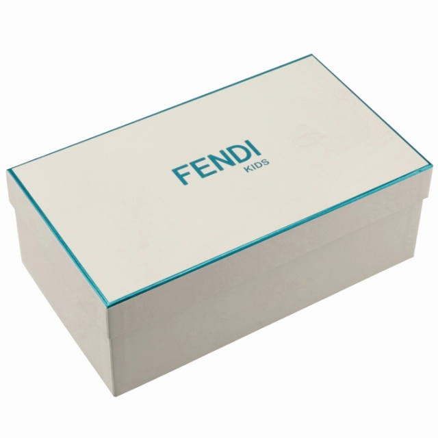 FENDI(フェンディ)のFENDI 【大人もOK】キッズ FFロゴ スポーツ サンダル レディースの靴/シューズ(サンダル)の商品写真