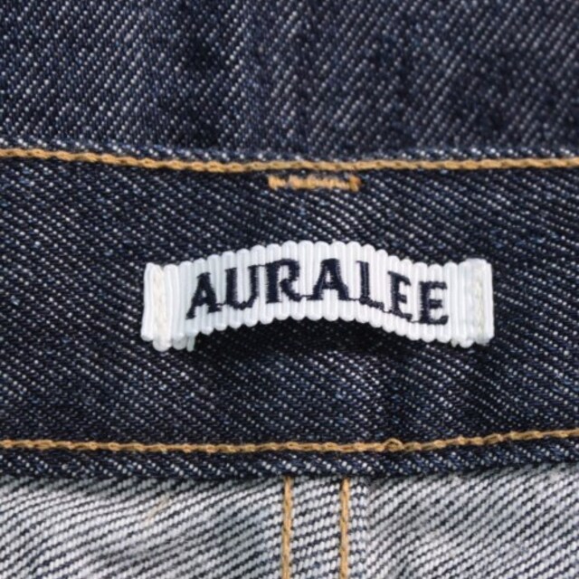 AURALEE(オーラリー)のAURALEE デニムパンツ メンズ メンズのパンツ(デニム/ジーンズ)の商品写真