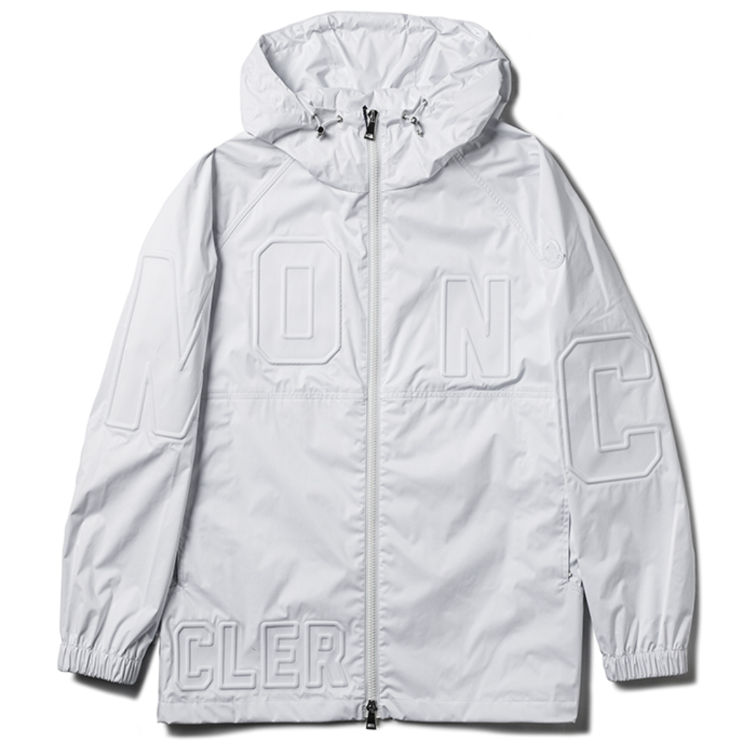 MONCLER(モンクレール)のMONCLER ラミネート ナイロン ジャケット Nendiale ブルゾン レディースのジャケット/アウター(ナイロンジャケット)の商品写真