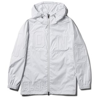 モンクレール(MONCLER)のMONCLER ラミネート ナイロン ジャケット Nendiale ブルゾン(ナイロンジャケット)