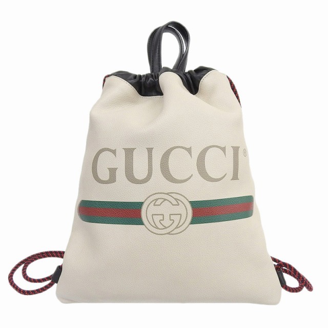 海外限定】 - Gucci グッチ 2wayバッグ ハンドバッグ ナップサック