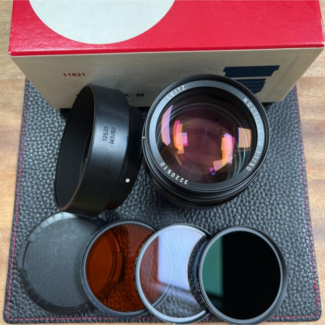 希少】Leitz Noctilux E60 初期型 フルセット - agromileniosa.com 希少】Leitz Noctilux E60 初期型 フルセット - agromileniosa.com