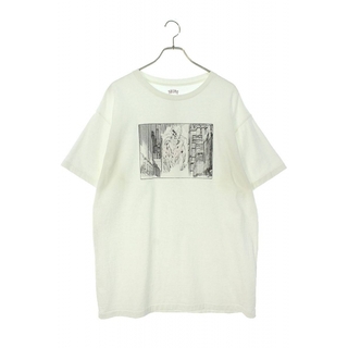 レディメイド(LADY MADE)のレディメイド ×AKIRA パックTEETシャツ メンズ L(Tシャツ/カットソー(半袖/袖なし))
