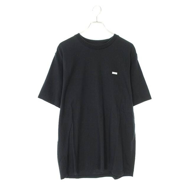 Supreme 18FW Reflective Small Box Tee 黒