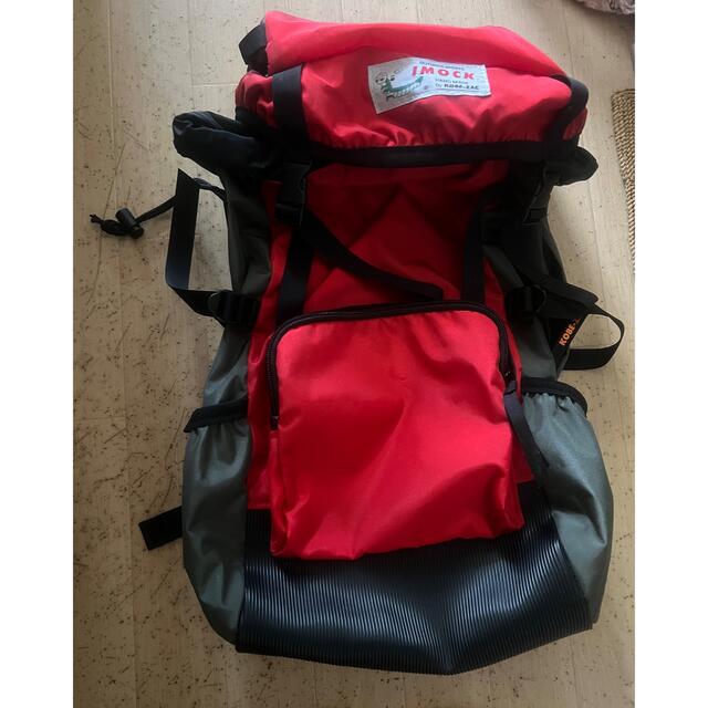 imock 神戸ザック 20L バックパック 登山用