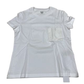 エルメスTシャツ 2021刺繍入りポケット新品未使用 www.eckomusic.com