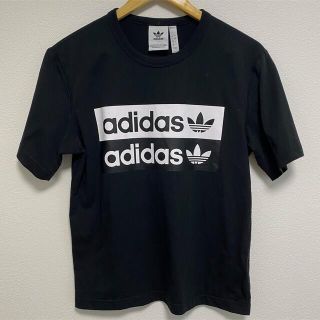 アディダス(adidas)のadidas レディース　Tシャツ(Tシャツ(半袖/袖なし))