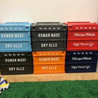 HUMAN MADE - HUMAN MADE CONTAINER 20L 6個の通販 by Kikiro ...