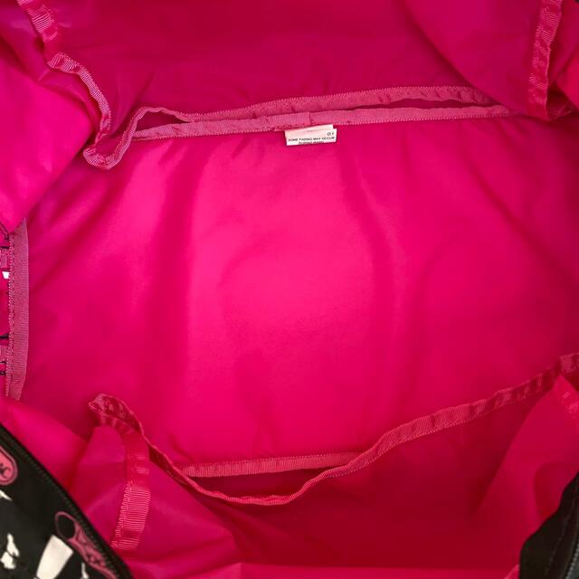 LeSportsac(レスポートサック)の10月末まで再々値下げ！Barbie × LeSportsac バック レディースのバッグ(トートバッグ)の商品写真