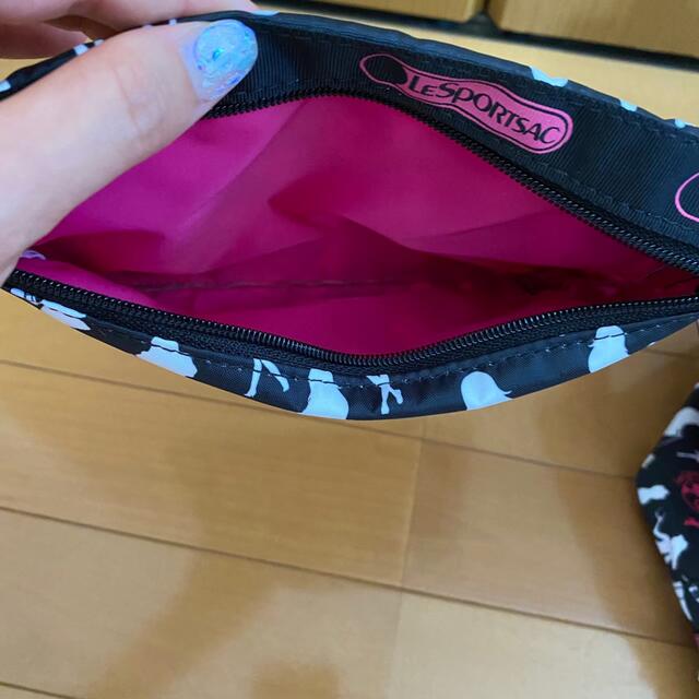 LeSportsac(レスポートサック)の10月末まで再々値下げ！Barbie × LeSportsac バック レディースのバッグ(トートバッグ)の商品写真